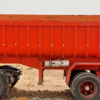 تریلی کمپرس اهوازی دستگاه ترک