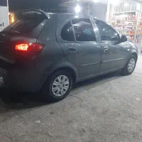 تیبا۲ ۹۴ شاسی پلمپ بدون ترک جوش ی درب رنگ بشرط|خودرو سواری و وانت|آستانه اشرفیه, |دیوار