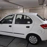 تیبا ۲ مدل ۹۷ درجه یک