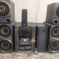 ضبط سونی 6600وات. غول صداخوب