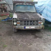 نیسان وانت تناژ پایین