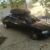 پژو پارس لیموزین، مدل ۱۳۸۰