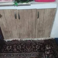 کابینت نو۸۰۰تومن فروش فوری تخفیف ندارد|جاکفشی، کمد، دراور|کرمانشاه, |دیوار