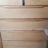 دراور چوب گردو