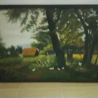 تابلوی نقاشی|تابلو، نقاشی، عکس|گنبد کاووس, |دیوار