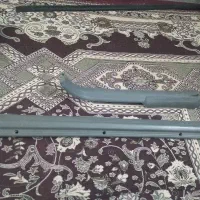 رودری جلو راننده و کاور بغل در