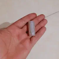 مهره کهنه و انگشتر خطی