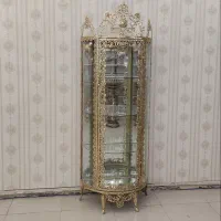 بوفه برنجی اصل