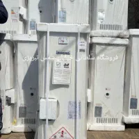 آبگرمکن گازی 50لیتری کوپال ورق 4خارجی5سال گارانتی