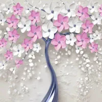 رو بالشی مخمل سه بعدی|عمده‌فروشی|رشت, چمارسرا|دیوار