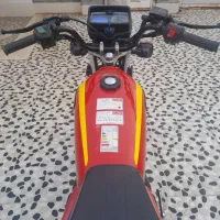 موتور 200 سی سی رهرو|موتورسیکلت|لامرد, |دیوار