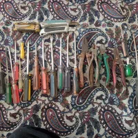 ابزار و اچار و الن و...|ابزارآلات|پاکدشت, شهرک امام رضا|دیوار