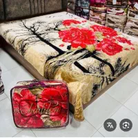 حراج پتو دونفره درختی