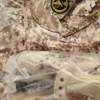 لباس نظامی وبسیجی سایز46دیجیتال وپوتین 41