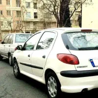 206 تیپ 5 مدل 99|خودرو سواری و وانت|تهران, مهران|دیوار