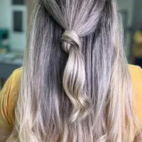 رنگ و کراتین