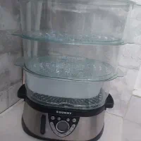 بخار پز کاملا نو نو