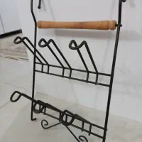 جا لیوانی آویز ضخیم در حد نو