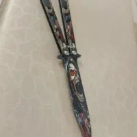 چاقوی پروانه ای خاصا|کوهنوردی و کمپینگ|ارومیه, |دیوار