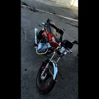 موتور 200تیزپز درحد