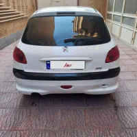 خودرو ۲۰۶ TU5
