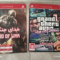 بازی های پلی استیشن 2 ، PC|کنسول، بازی ویدئویی و آنلاین|پاکدشت, شهرک امام رضا|دیوار