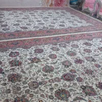 یک جفت فرش ماشینی ۳×۴|فرش|نیشابور, مازول|دیوار