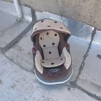 کریر بچه کاملآ سالم و قیمت پایین|اسباب و اثاث بچه|سلطانیه, |دیوار