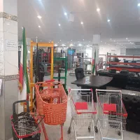 تجهیزات هایپری و فروشگاهی