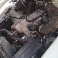 وانت مدل ۸۸درحدخیلی تمییز|خودرو سواری و وانت|پارس‌آباد, |دیوار