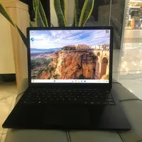 سرفیس لپتاپ ۳ نسل ۱۰ صحفه تاج حافظه ۲۵۶