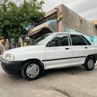 پراید مدل۸۵ تمیز