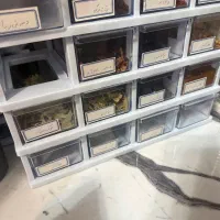 جاادویه ۳۵کشو و ۱۶کشو|ظروف نگهدارنده، پلاستیکی، یکبارمصرف|اردبیل, |دیوار