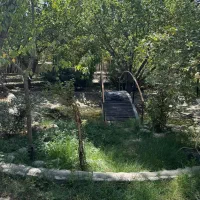 باغ ویلا۲۰۰۰متری ۲۰۰ متر بنا کردان کوهسار