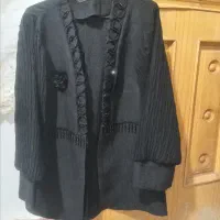 مانتومجلسی سایز۴۴