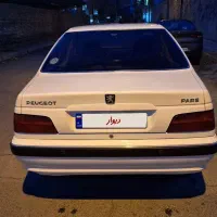 پژو پارس سال دریچه گاز سیمی موتور جدید|خودرو سواری و وانت|تویسرکان, |دیوار