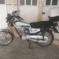 موتور ۱۲۵ مدل ۹۵ لیفان|موتورسیکلت|شیراز, شهرک جماران|دیوار