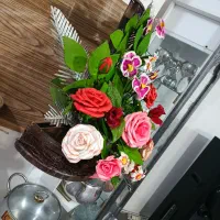 دو عدد گل عکس اول خیلی نو هستش