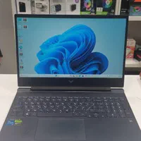 لپ تاپ گیمینگ رندرینگ نسل۱۳ VICTUS HP رم۳۲  3050|رایانه همراه|مشهد, عامل|دیوار