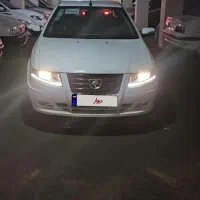 سورن پلاس دوگانه سوز EF7 صفر کارخانه مخزن کوچک