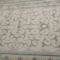 دو عددفرش شش متری وچهارعدد پشتی