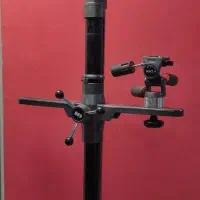 یک عدد پایه صلیبی ۶۰۰|دوربین عکاسی و فیلم‌برداری|قرچک, ولی آباد|دیوار