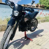موتور تریل راتو مدل 95 مدارک دار