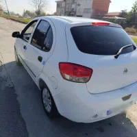 تیبا 2 درجه یک بی رنگ بی ضربه|خودرو سواری و وانت|آستانه اشرفیه, |دیوار