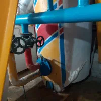 لوله کش وتاسیسات کار ماهر