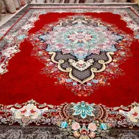 تولید فرش های۷۰۰شانه در اندازه طرح ورنگ های مختلف|فرش|آران و بیدگل, |دیوار