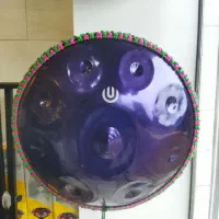 هنگ درام آرشا نیتراید در فروشگاه دنیای هنر لاهیجان|درام و پرکاشن|لاهیجان, کوه بیجار|دیوار