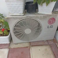موتور کولر گازی اسپیلت ال جی