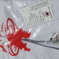 لباس کاراته کیوکوشین کاملا نو