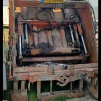 دستگاه مکانیزه زباله کش مبارز|خودرو سنگین|آمل, |دیوار